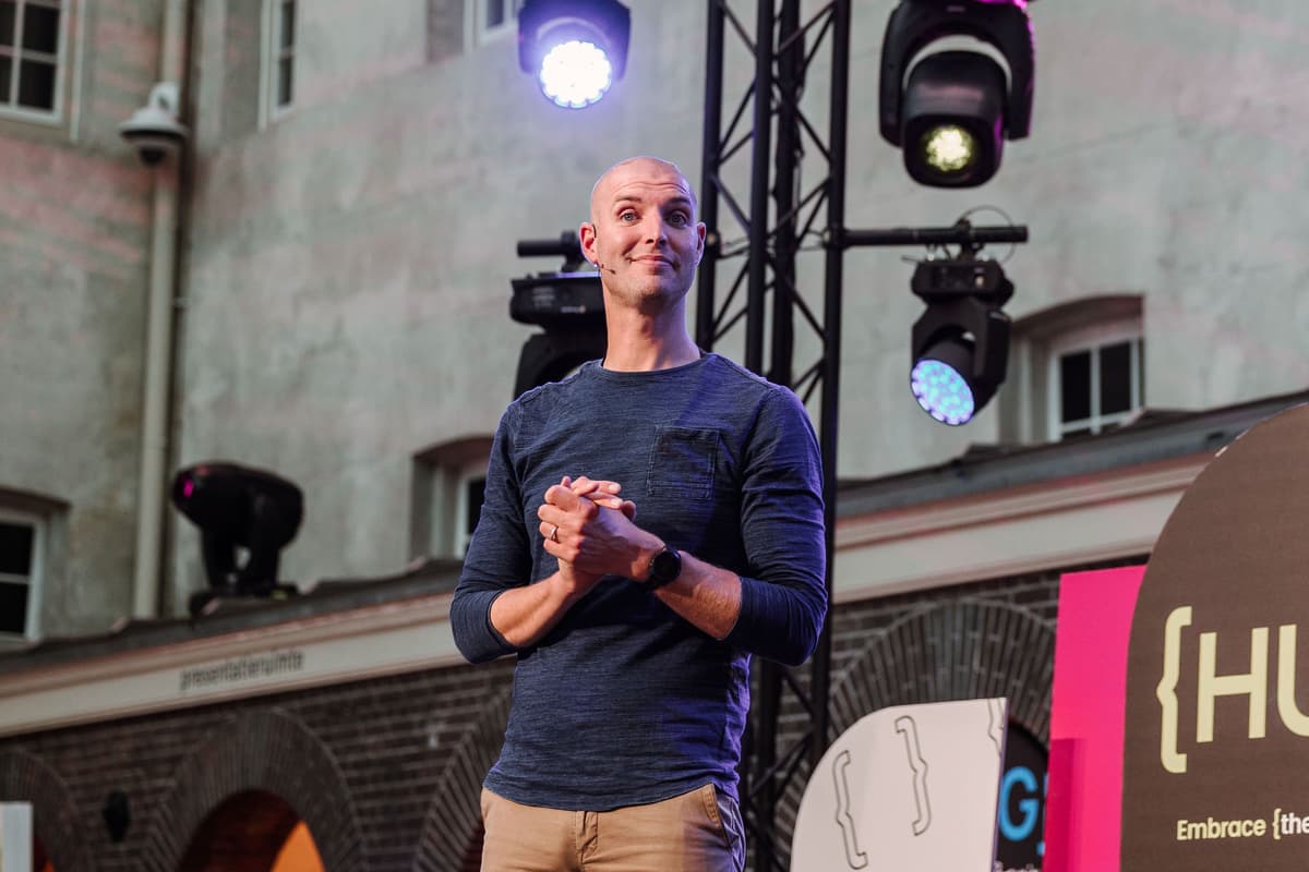 Maartens leven ná de topsport