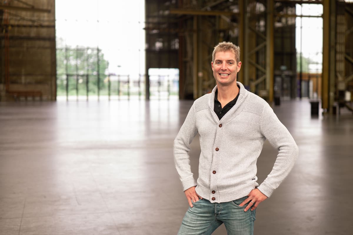 Je doelen bereiken: hard werken, goed nadenken en veel geluk hebben